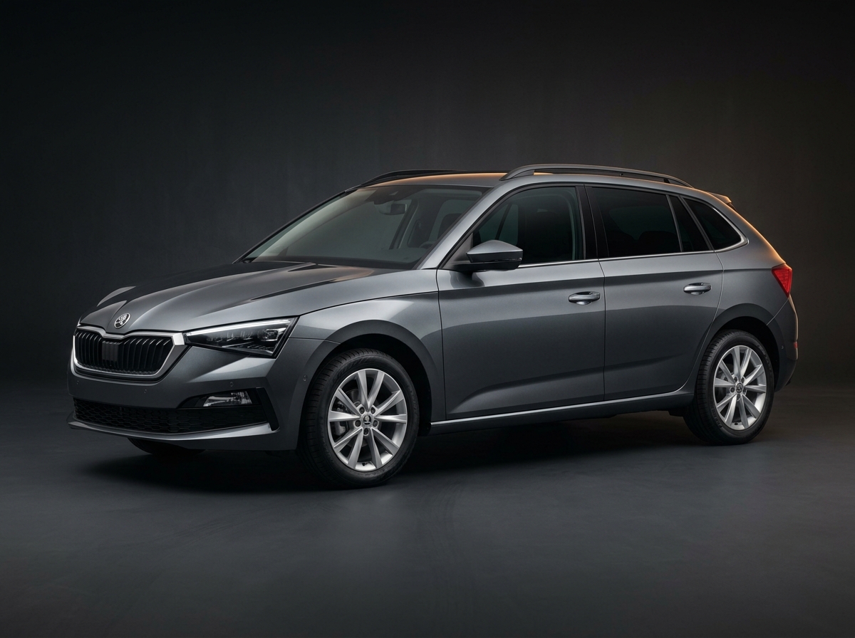 Škoda Scala
