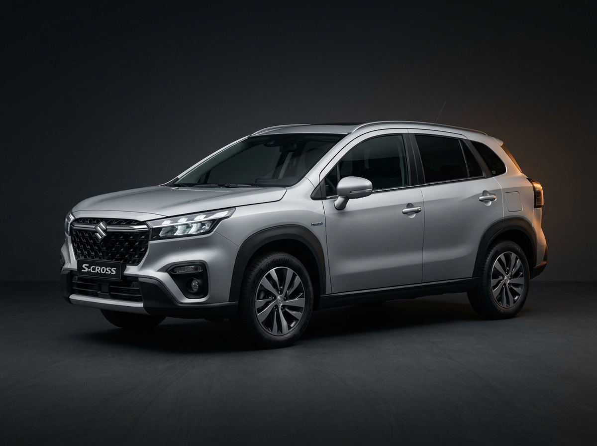Suzuki S-Cross Hybrid